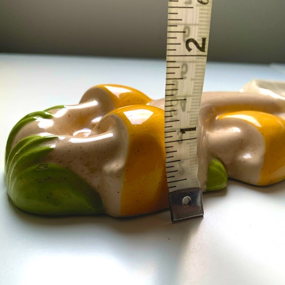 Vintage Arnel’s Ceramic Mushroom Spoon Rest / 1980s / Retro kitchen / Wall art - Picture 14 of 14